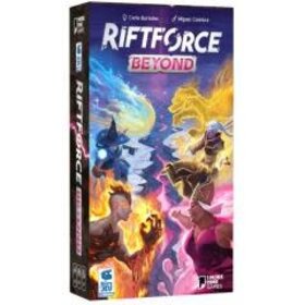 Capstone Games Riftforce: Ext. Beyond (EN)