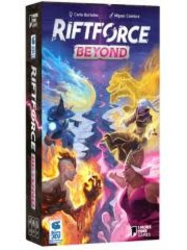 Capstone Games Riftforce: Ext. Beyond (EN)