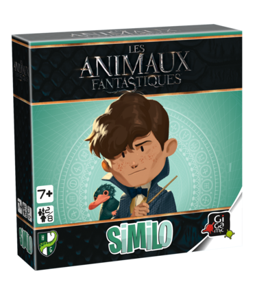 Gigamic Similo: Animaux Fantastiques (FR)