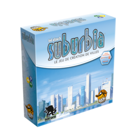 Lucky Duck Games Suburbia (2ème Édition) (FR)