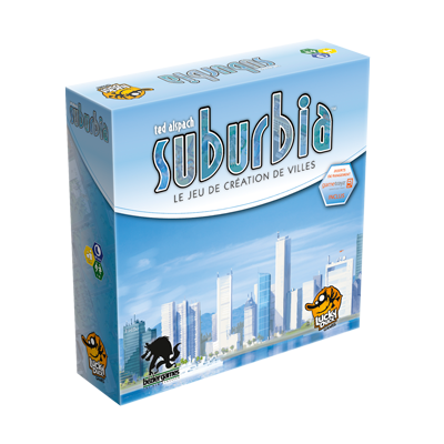 Suburbia (2ème Édition) (FR)