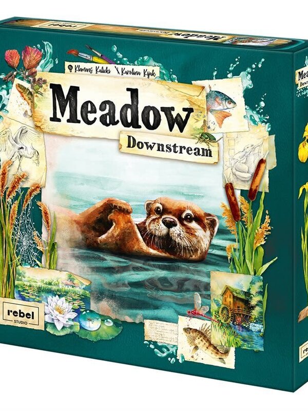 Rebel Games Meadow: Ext. Downsteam (ML)