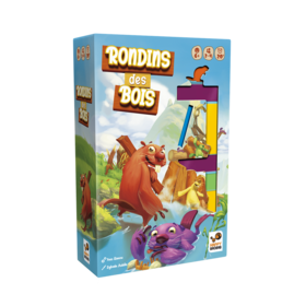 Happy Baobab Rondins Des Bois (FR)