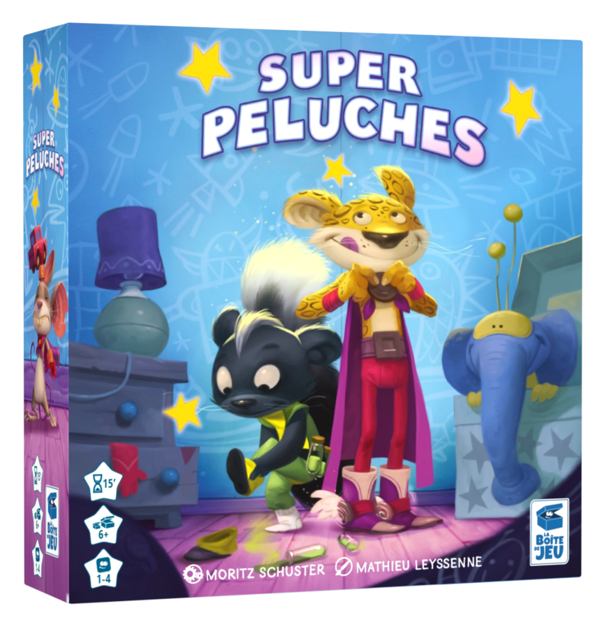 Super Peluches (FR)