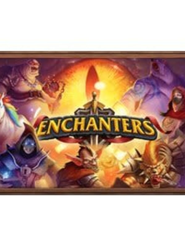 Mythic Games Enchanters (FR)