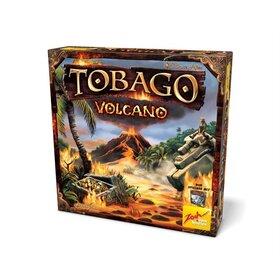 Zoch Tobago: Ext. Volcano (ML)