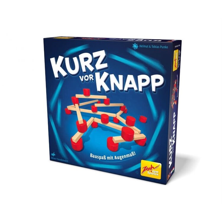 Zoch Kurz Vor Knapp (ML)