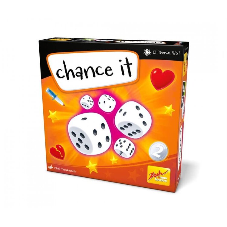 Zoch Chance It! (ML)