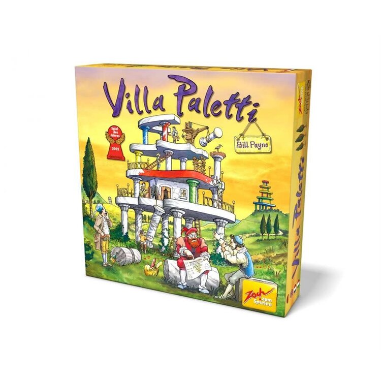 Zoch Villa Paletti (ML)