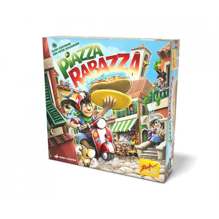 Zoch Piazza Rabazza (ML)