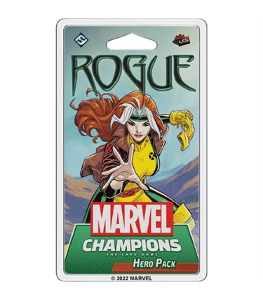 Fantasy Flight Games Marvel Champions LCG: Ext. Rogue: Hero Pack (EN)