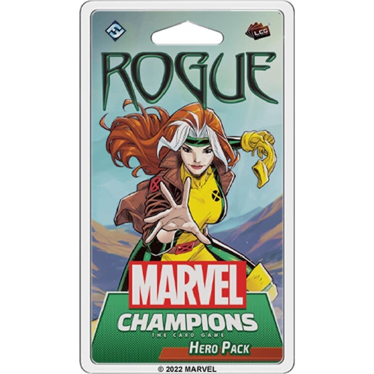 Fantasy Flight Games Marvel Champions LCG: Ext. Rogue: Hero Pack (EN)