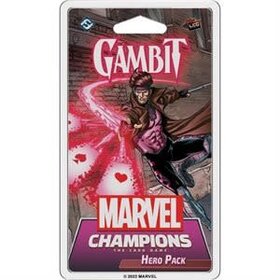 Fantasy Flight Games Marvel Champions LCG: Ext. Gambit: Hero Pack (EN)