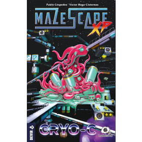 Devir Games Mazescape: Cryo-C (EN)
