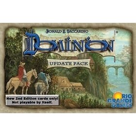 Rio Grande Games Dominion: Ext. Update Pack (2nd Edition) (EN)