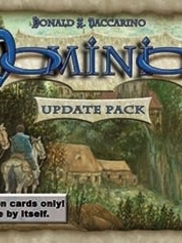 Rio Grande Games Dominion: Ext. Update Pack (2nd Edition) (EN)