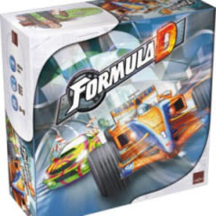 Asmodee Formula D (FR)