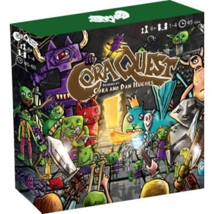 Crowd Games CoraQuest (EN)