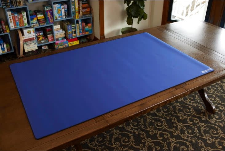 Playmat Medium Bleu 3' x 5' (91 x 152 cm) Kickstarter
