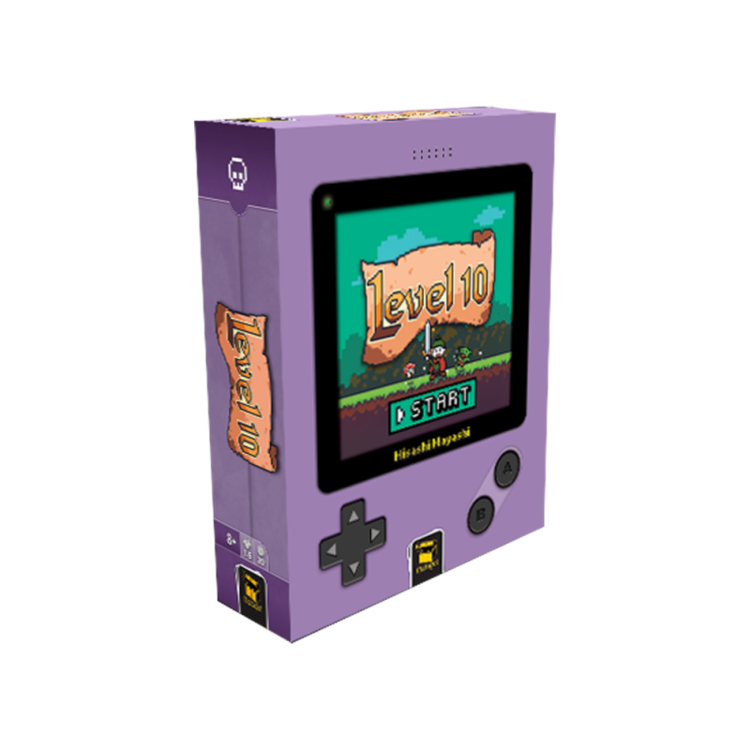 Matagot Level 10 (FR)