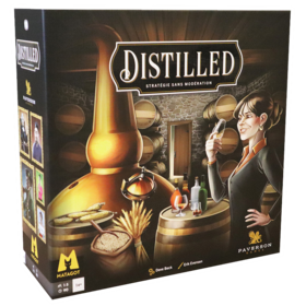 Matagot Distilled (FR)
