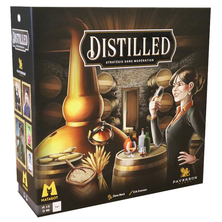 Matagot Distilled (FR)