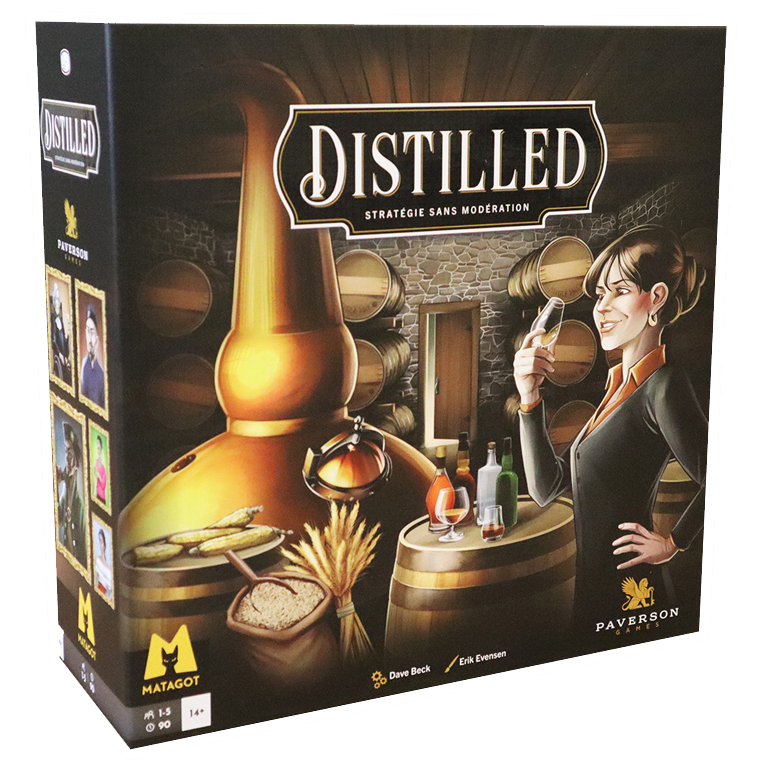 Distilled (FR)