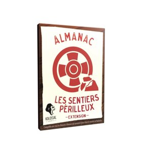 Matagot Almanac: Ext. Les Sentiers Périlleux (FR)