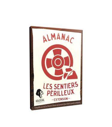 Matagot Almanac: Ext. Les Sentiers Périlleux (FR)