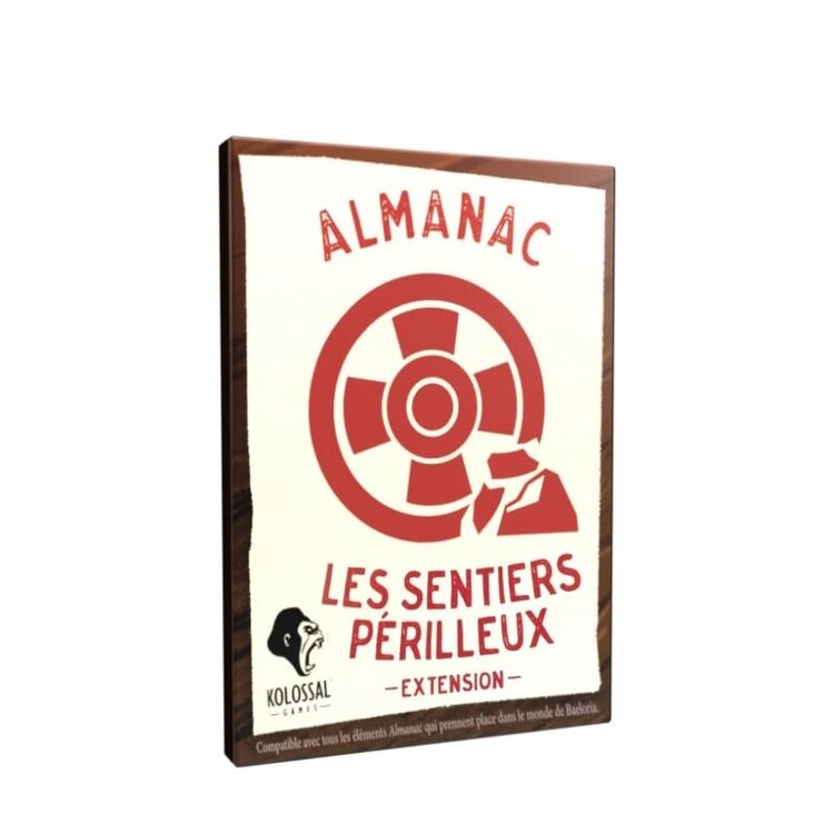 Matagot Almanac: Ext. Les Sentiers Périlleux (FR)