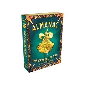Matagot Almanac: Sommet Cristallin (FR)