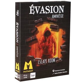 Matagot Évasion: Amnésie (FR)