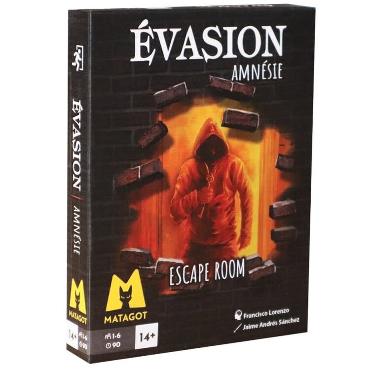 Matagot Évasion: Amnésie (FR)