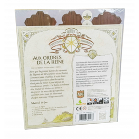 Origames La Guilde Des Expéditions Marchandes: Ext. Aux Ordres De La Reine (FR)