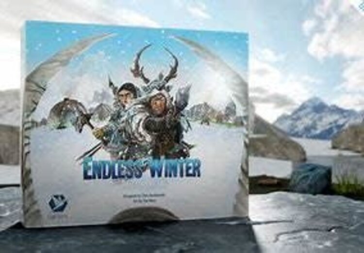 Matagot Endless Winter (FR) disponible en magasin seulement