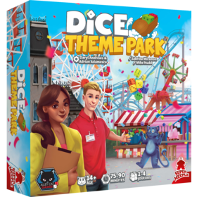 Super Meeple Dice Theme Park (FR)