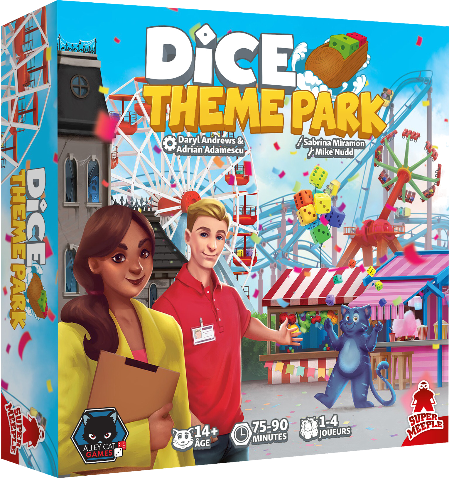 Dice Theme Park (FR)