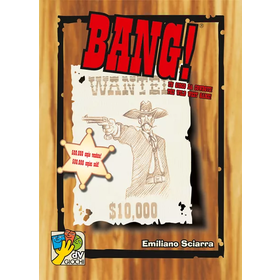 Dv Giochi Bang! (4th Edition) (EN)