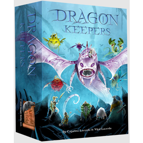 Knight Works Dragon Keepers: (Deluxe Edition) (EN)