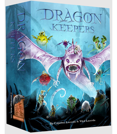 Knight Works Dragon Keepers: (Deluxe Edition) (EN)