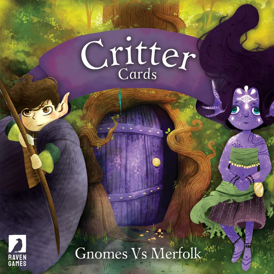 Critter Cards (EN)