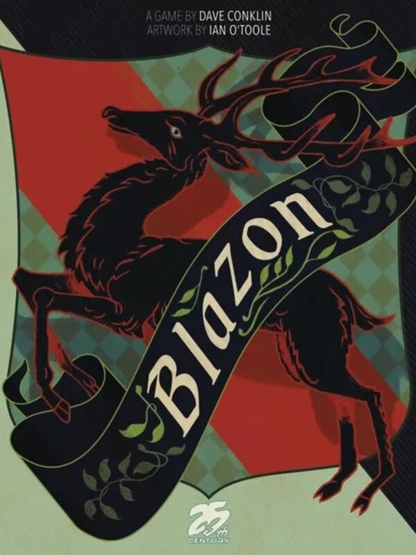 25th Century Games Blazon (EN)