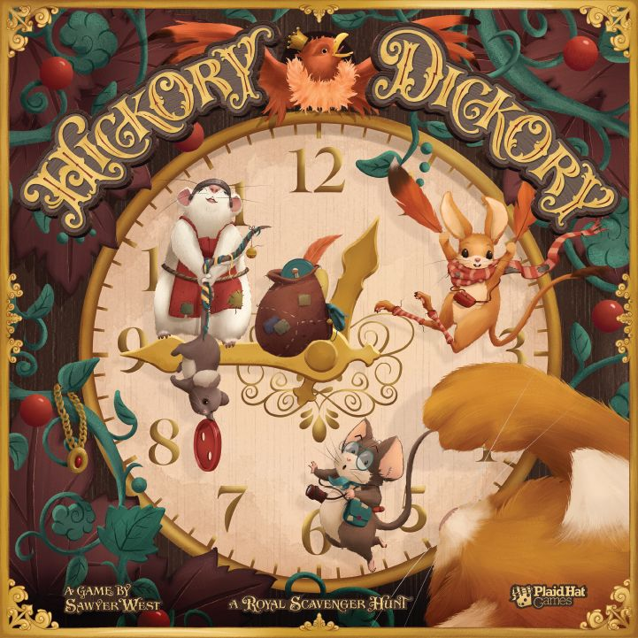 Hickory Dickory (EN)