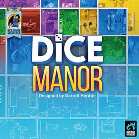 Arcane Wonders Dice Manor (EN)