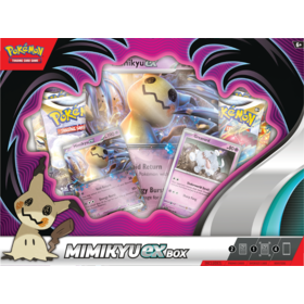 Pokemon Pokemon: Mimikyu Ex Box (EN)