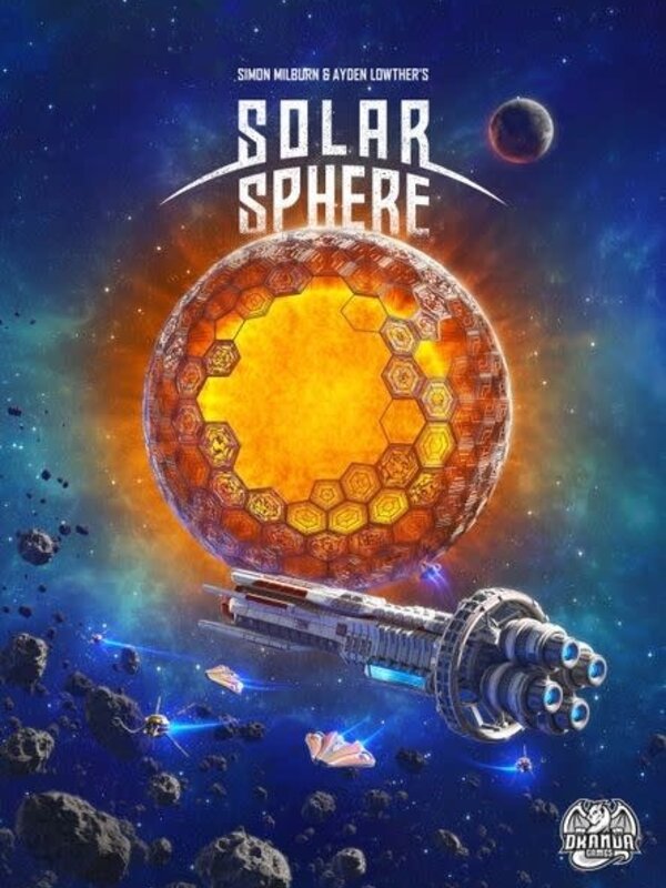 Dranda Games Solar Sphere (EN)