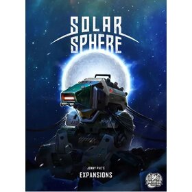 Dranda Games Solar Sphere: Ext. Johnny Pac's (EN)