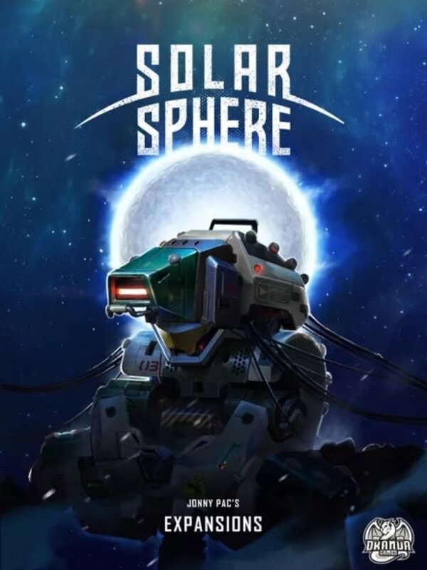 Dranda Games Solar Sphere: Ext. Johnny Pac's (EN)