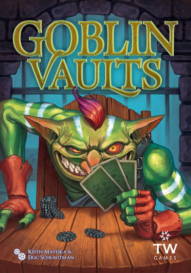 Goblin Vaults (EN)