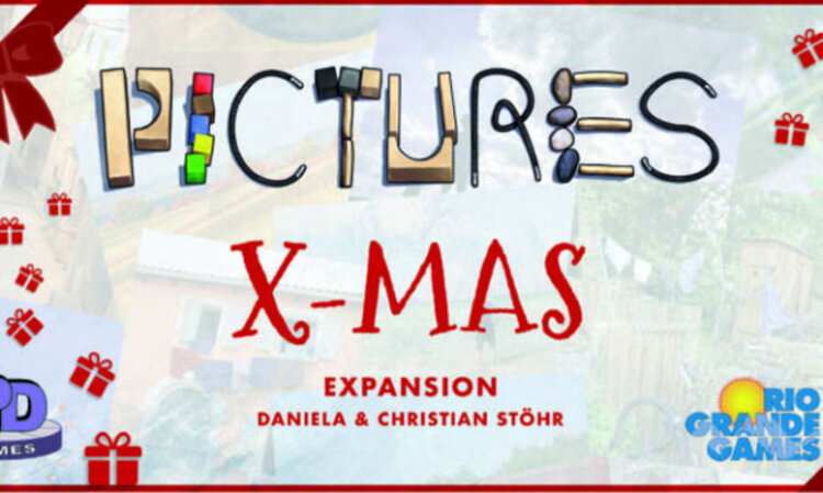 Rio Grande Games Pictures: Ext. X-Mas (EN)